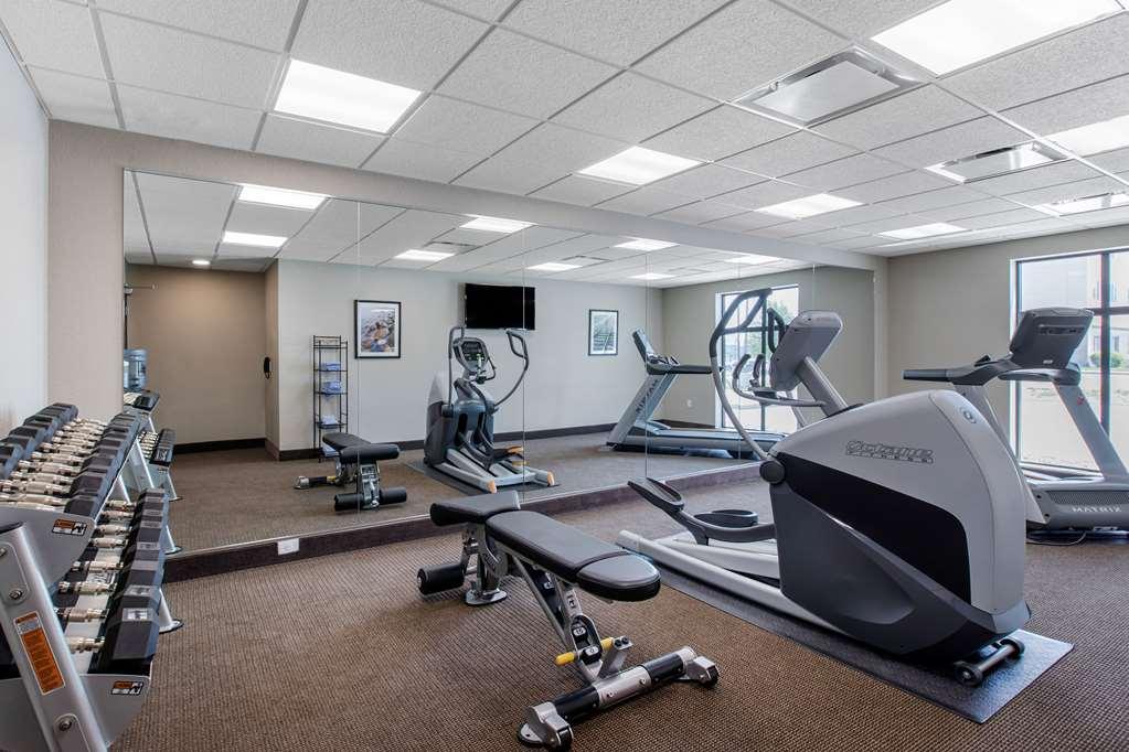 Sleep Inn Waukee-West Des Moines Tiện nghi bức ảnh