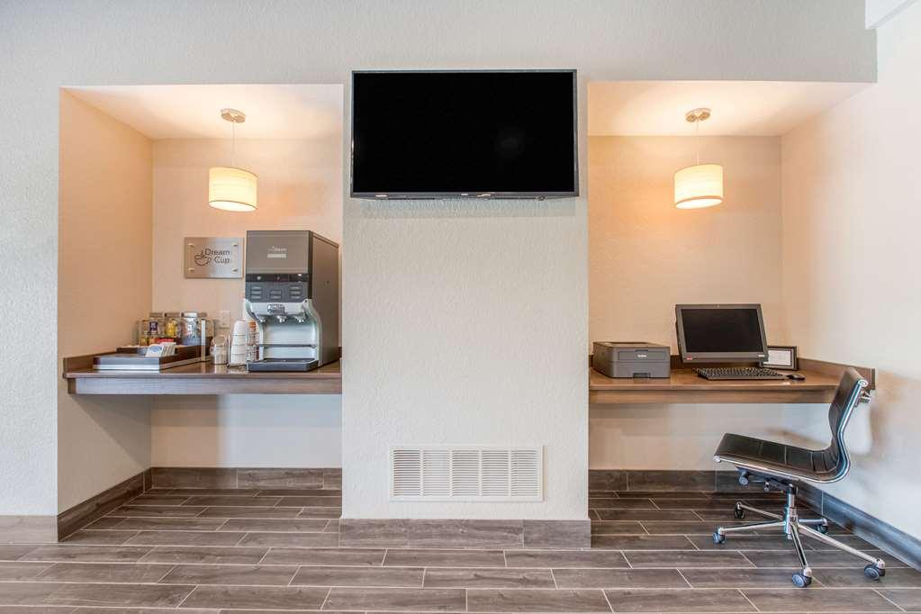 Sleep Inn Waukee-West Des Moines Tiện nghi bức ảnh