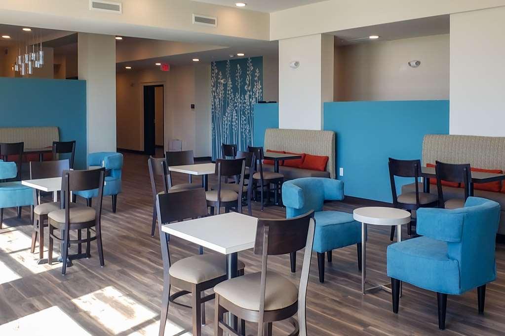 Sleep Inn Waukee-West Des Moines Nhà hàng bức ảnh