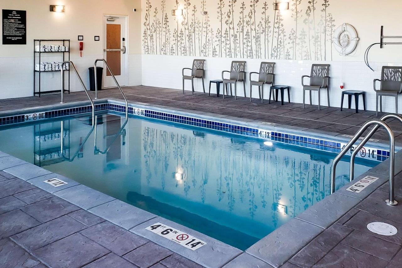 Sleep Inn Waukee-West Des Moines Ngoại thất bức ảnh