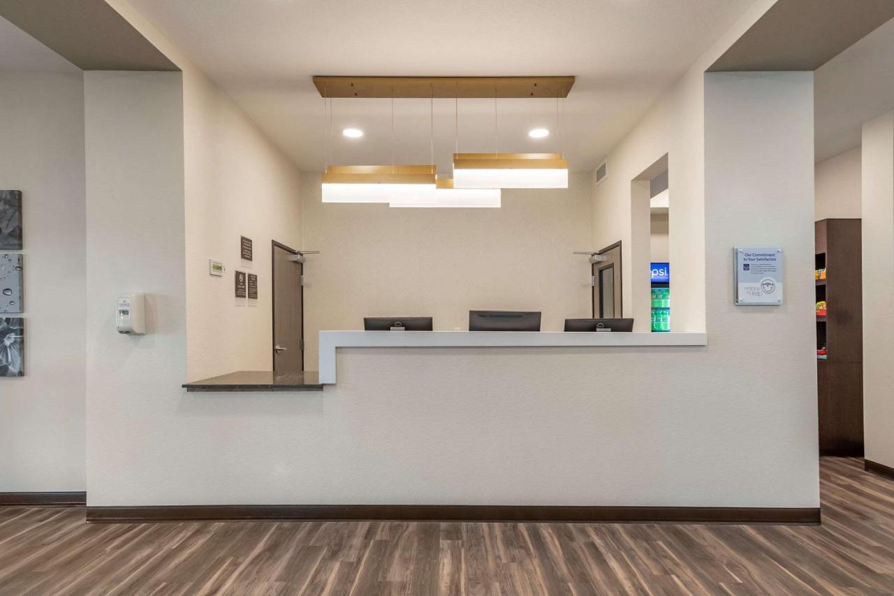 Sleep Inn Waukee-West Des Moines Ngoại thất bức ảnh