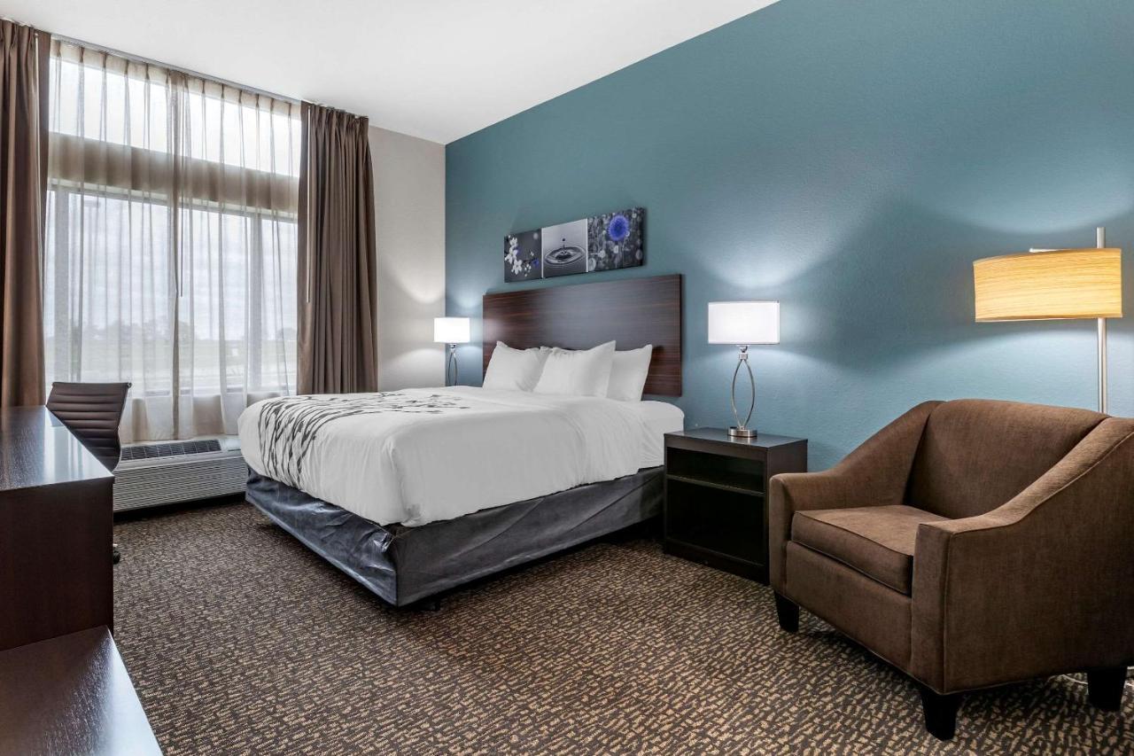 Sleep Inn Waukee-West Des Moines Ngoại thất bức ảnh