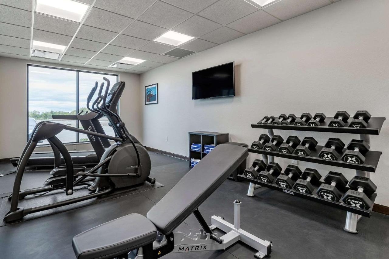 Sleep Inn Waukee-West Des Moines Ngoại thất bức ảnh