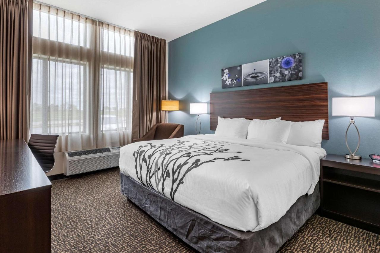 Sleep Inn Waukee-West Des Moines Phòng bức ảnh