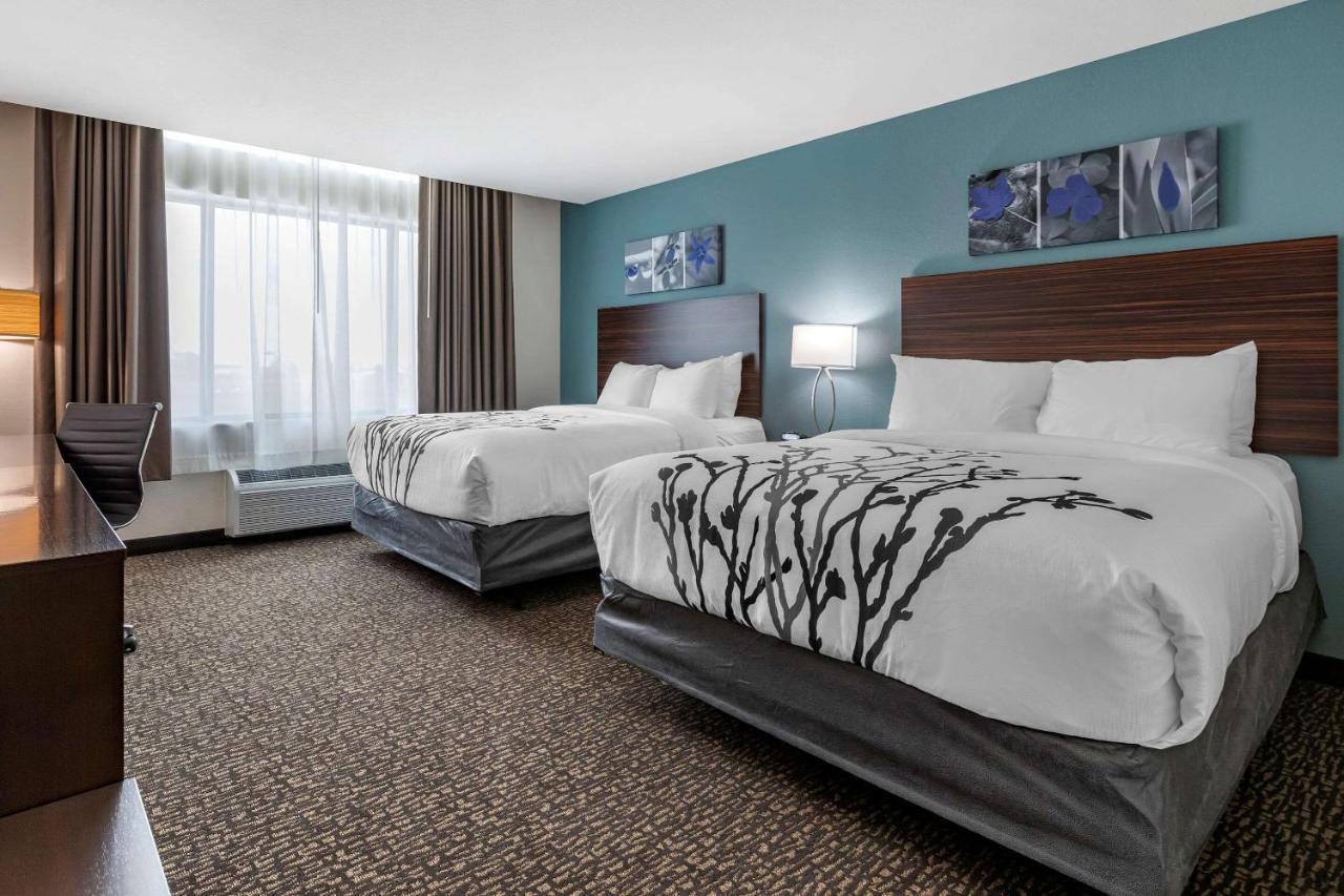 Sleep Inn Waukee-West Des Moines Ngoại thất bức ảnh