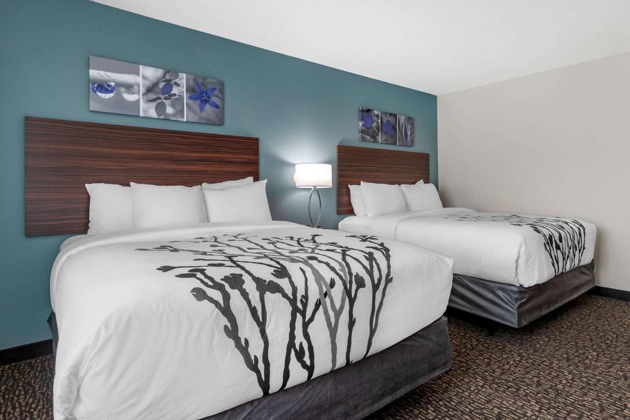 Sleep Inn Waukee-West Des Moines Ngoại thất bức ảnh