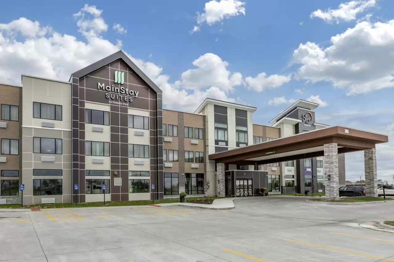 Sleep Inn Waukee-West Des Moines Ngoại thất bức ảnh