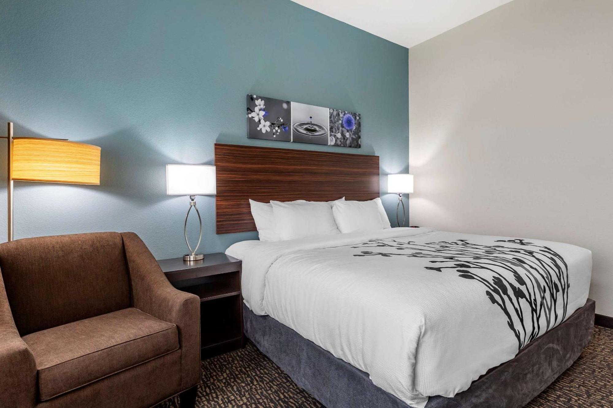 Sleep Inn Waukee-West Des Moines Phòng bức ảnh