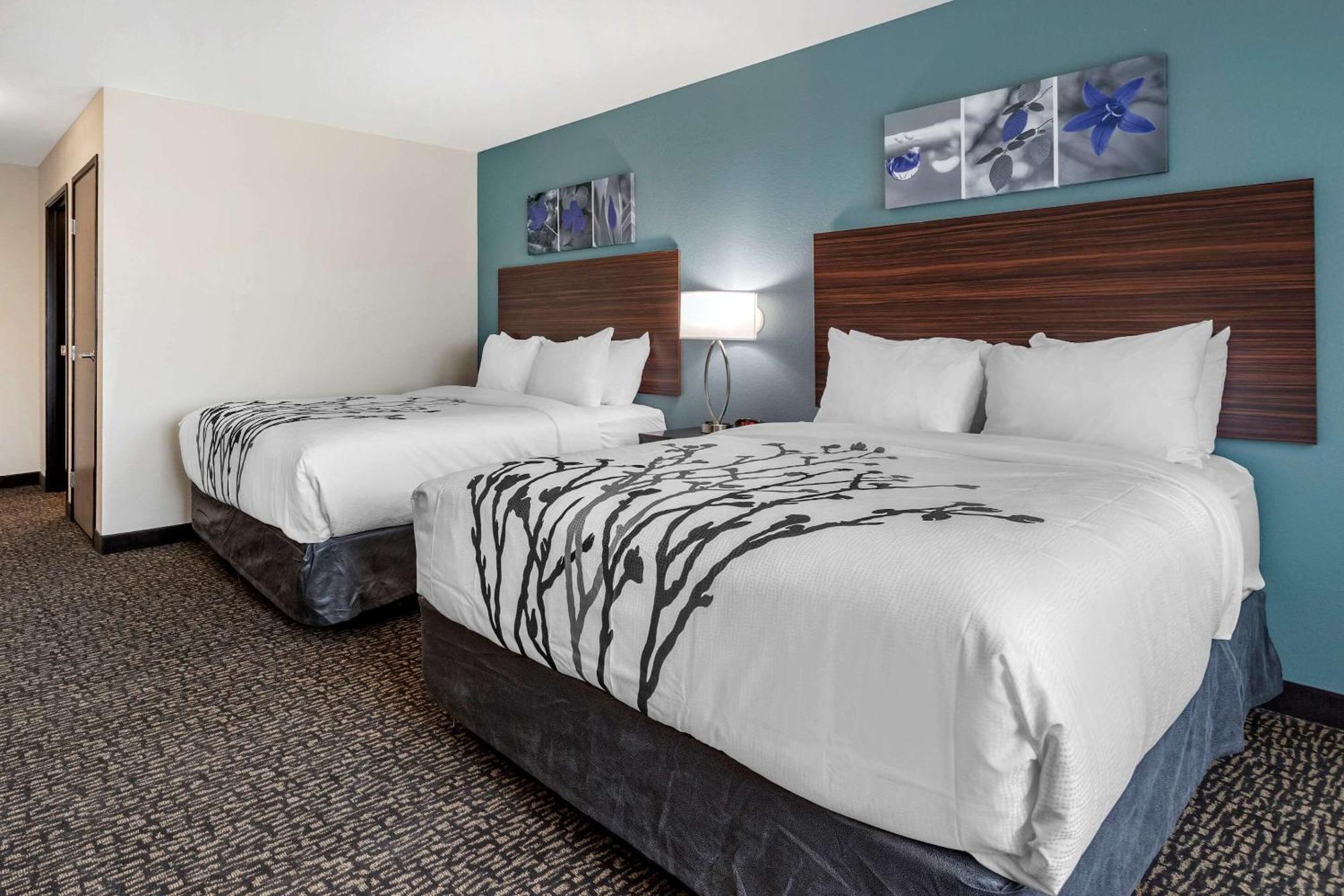 Sleep Inn Waukee-West Des Moines Phòng bức ảnh